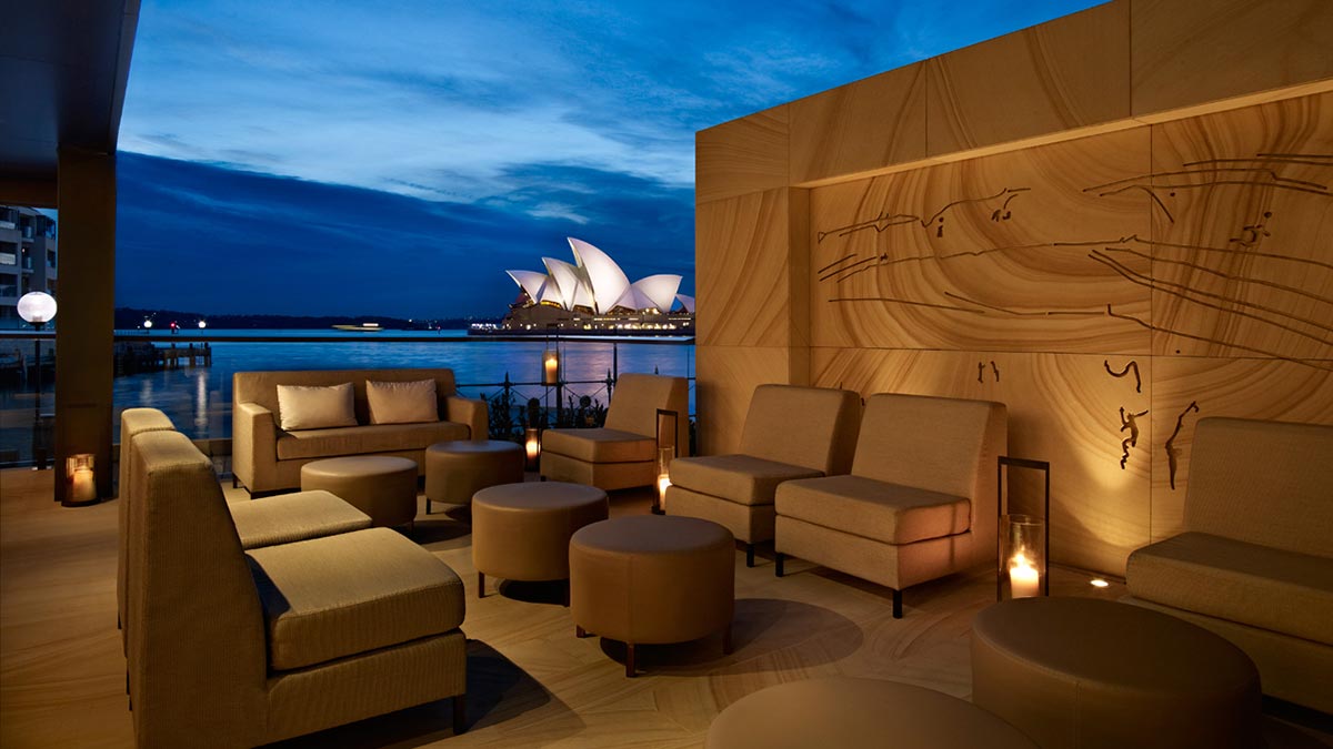 On the world’s most beautiful Harbour: The Park Hyatt in Sydney 10