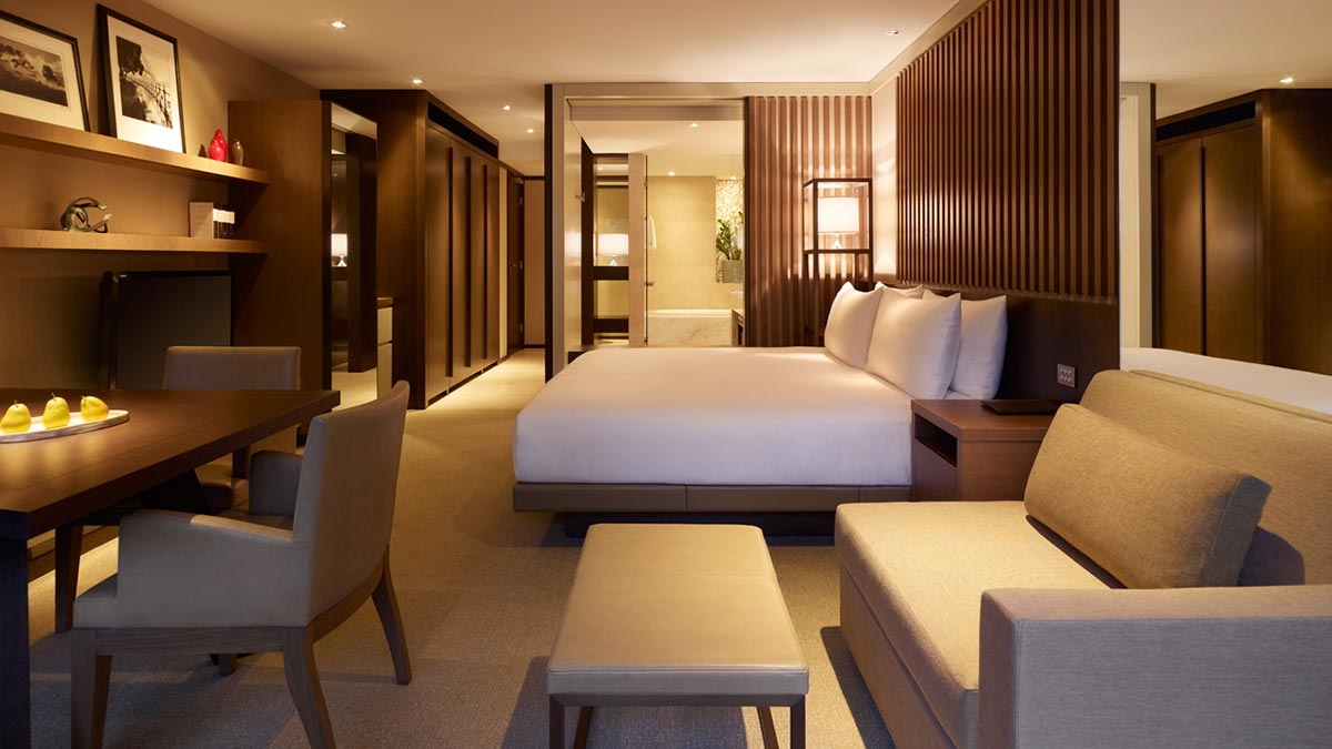 On the world’s most beautiful Harbour: The Park Hyatt in Sydney 13