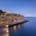 On the world's most beautiful Harbour: The Park Hyatt in Sydney