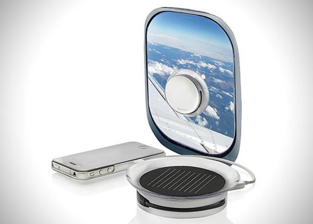 Port Solar Charger 1