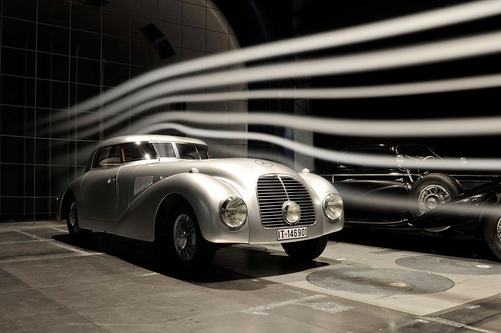 Premiere für Mercedes-Benz 540 K Streamliner aus dem Jahre 1938 2