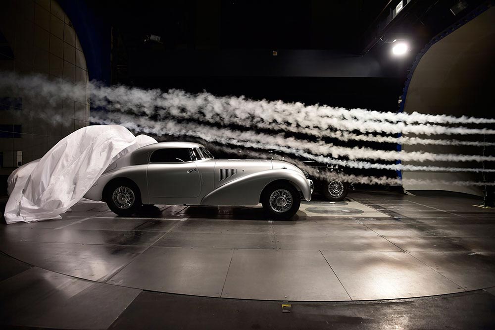 Public Premiere for Mercedes-Benz 540 K Streamliner from 1938 3