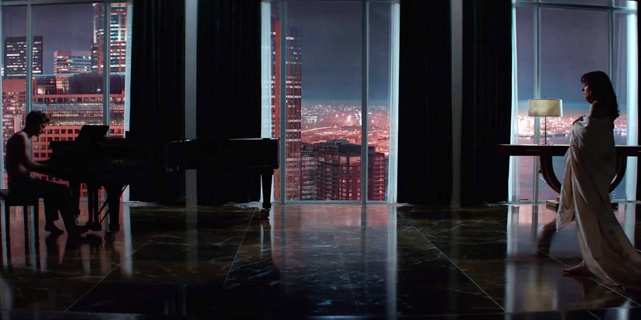 Rent The “Fifty Shades of Grey” Apartment 1