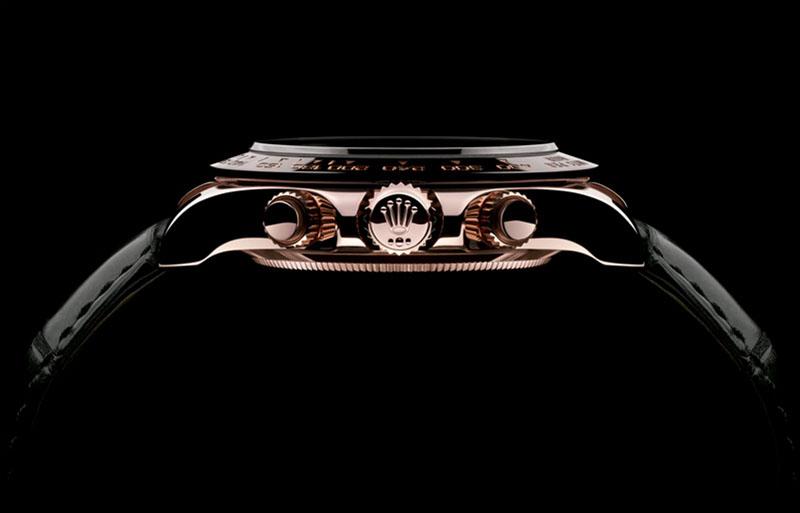 Rolex Oyster Perpetual Cosmograph Daytona ganz in Platin 2