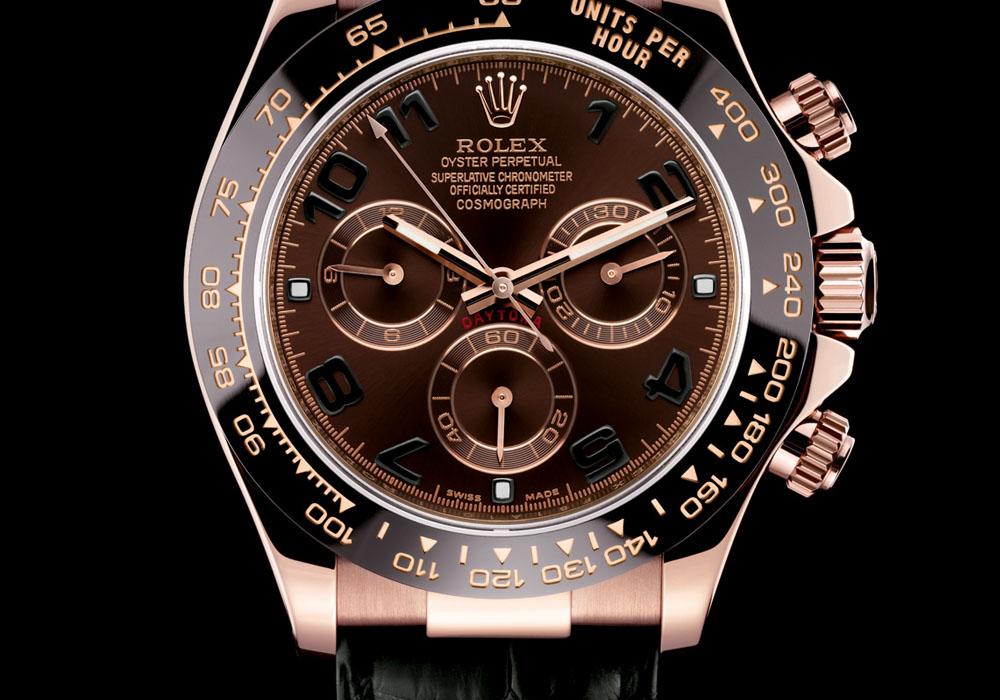 Rolex Oyster Perpetual Cosmograph Daytona 3