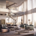 Rupert Murdoch's Neues $57 Millionen Dollar Penthouse in Manhattan
