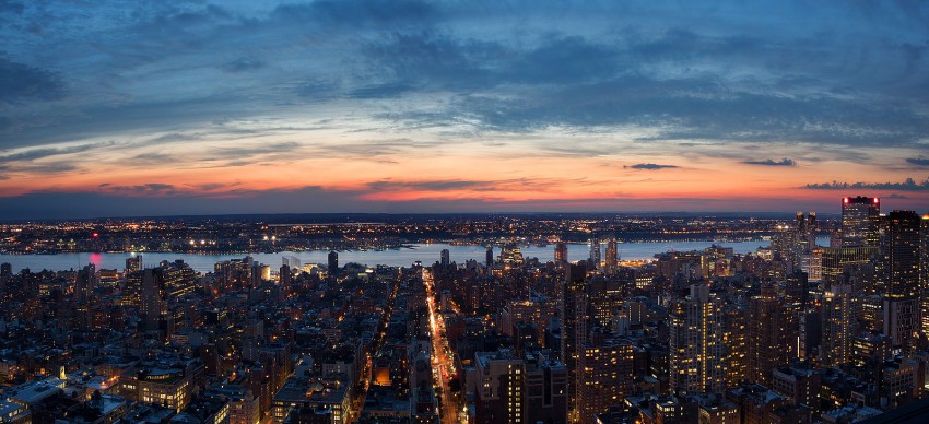Rupert Murdoch pays $57M for a four-floor Penthouse in Manhattan 4