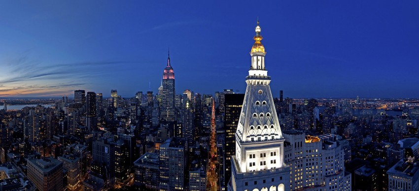 Rupert Murdoch pays $57M for a four-floor Penthouse in Manhattan 5