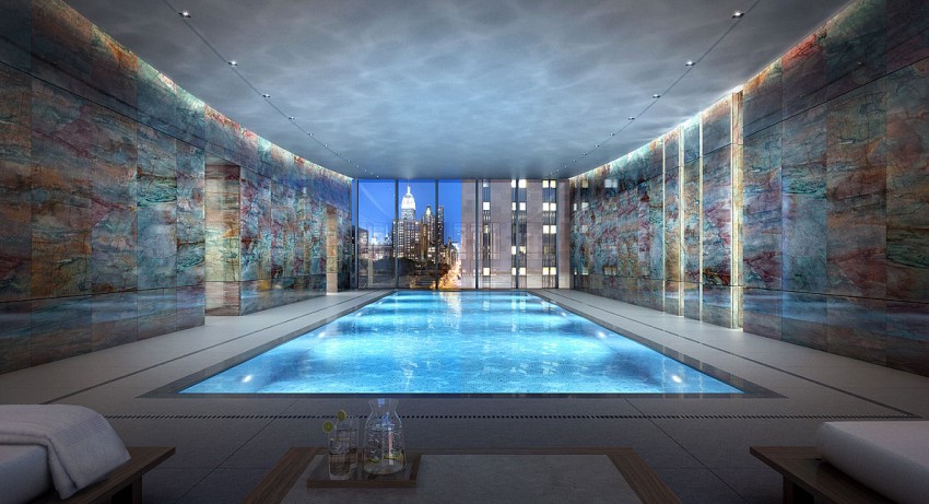 Rupert Murdoch pays $57M for a four-floor Penthouse in Manhattan 7