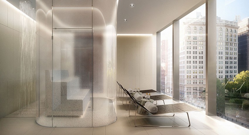 Rupert Murdoch pays $57M for a four-floor Penthouse in Manhattan 8