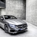 Pure Luxury: The New S-Class Coupé