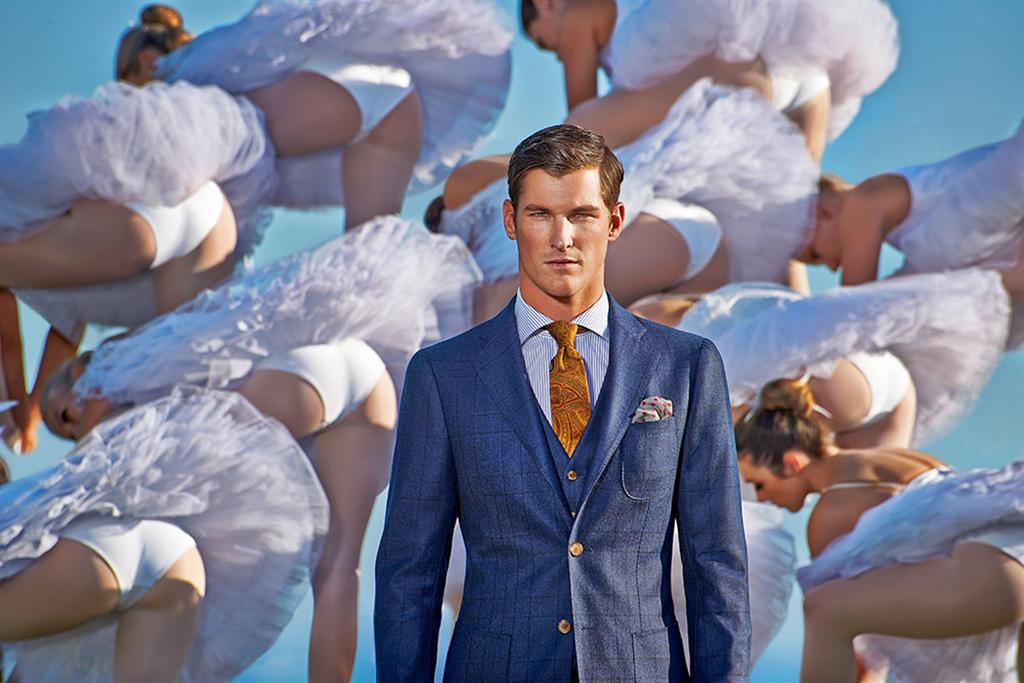 Suitsupply Fall/Winter 2014 Collection 1