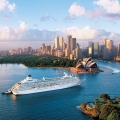 Luxurious Cruise: Symphony by Crystal Cruises