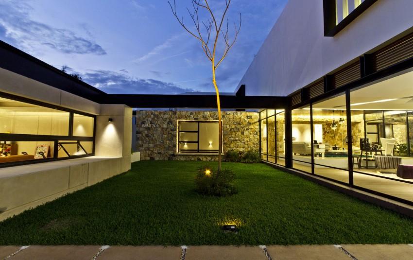 Temozón House by Carrillo Arquitectos y Asociados 4