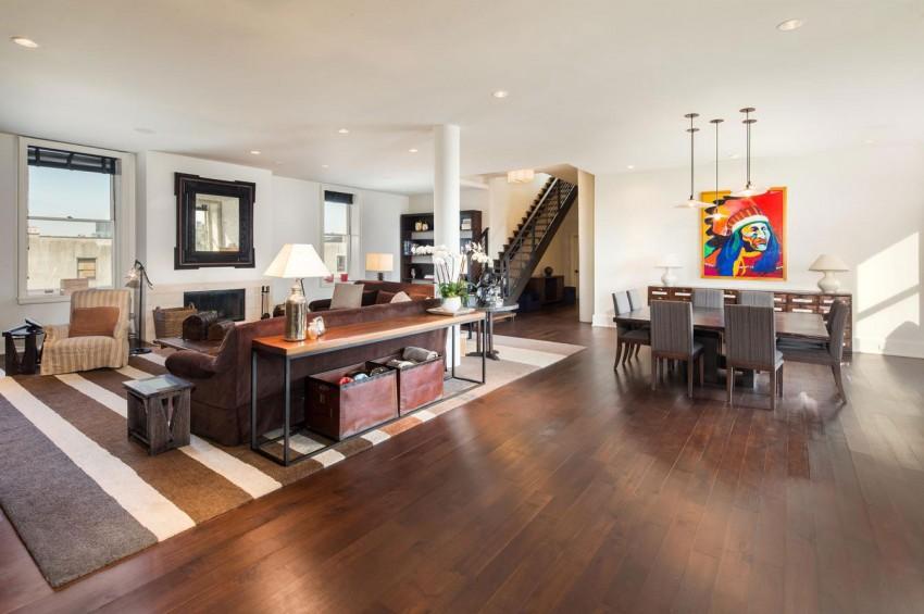The $37.5 Million Dollar Duplex Penthouse in SoHo New York 8
