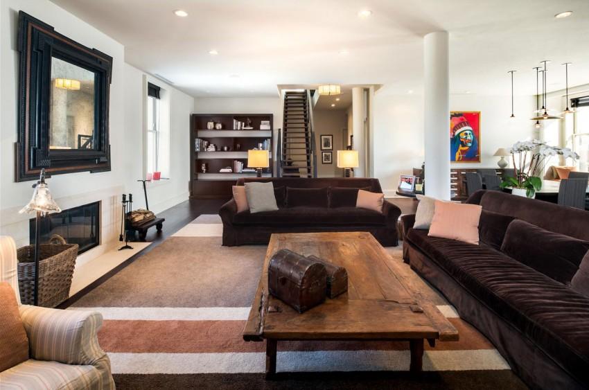The $37.5 Million Dollar Duplex Penthouse in SoHo New York 9