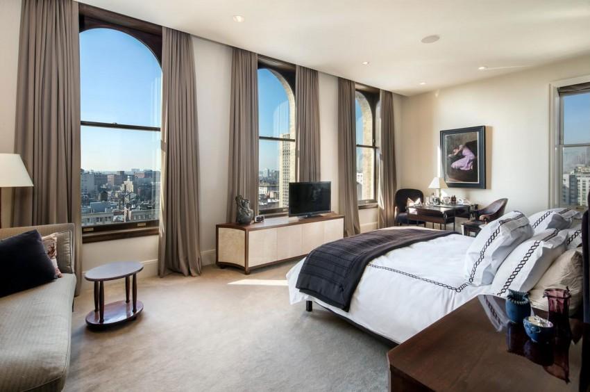The $37.5 Million Dollar Duplex Penthouse in SoHo New York 14