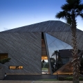 Das Diamond House von Formwerkz Architects