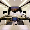 The Most Luxurious Private Jet Interior Designs