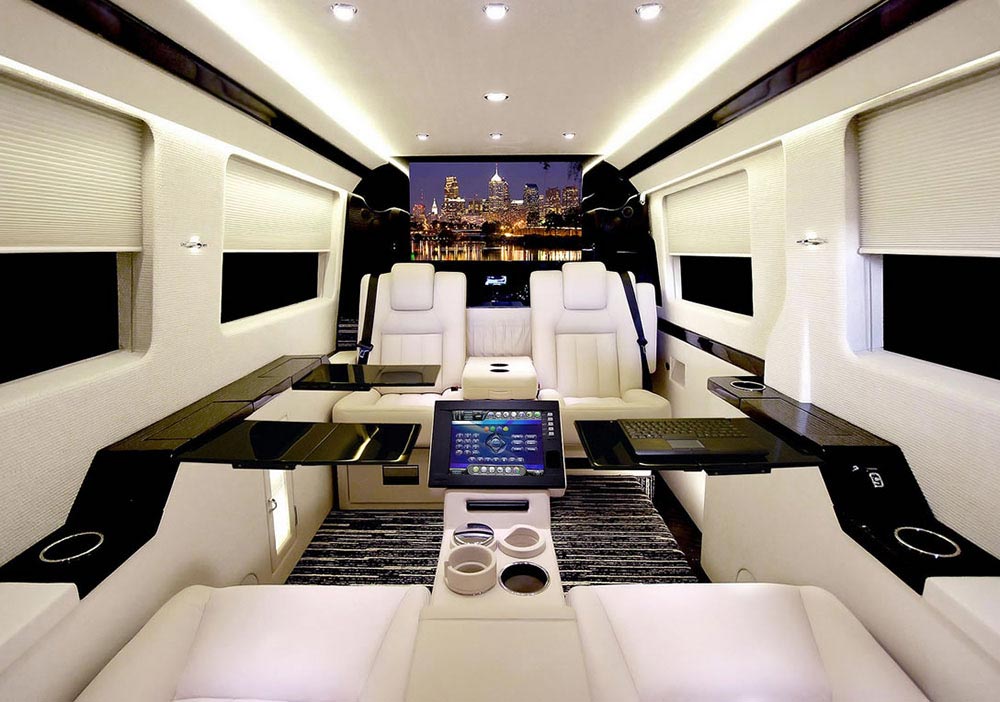 The Most Luxurious Private Jet Interior Designs 1