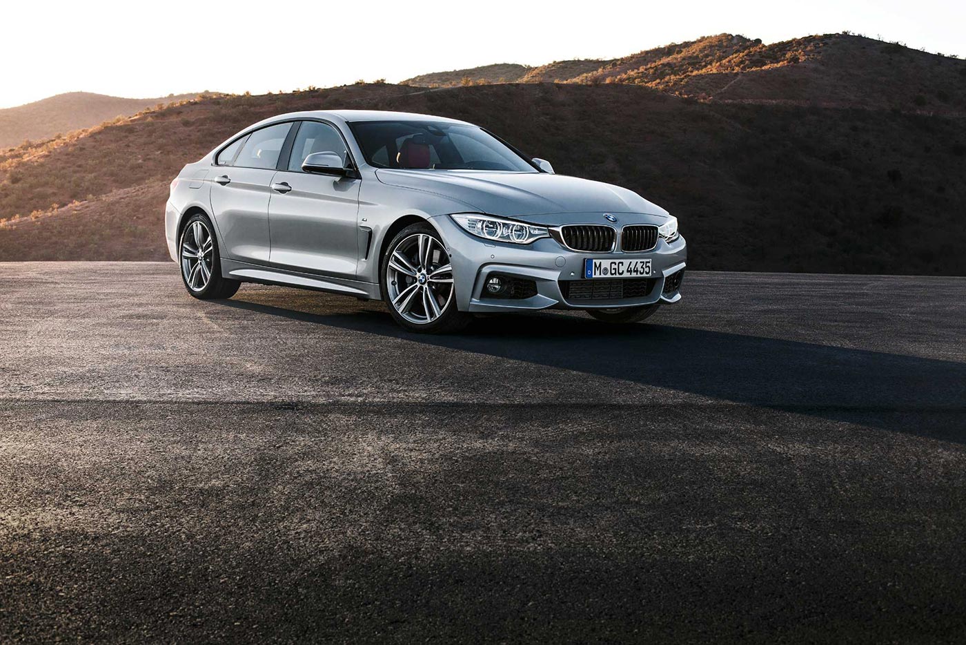 The New BMW 4 Series Gran Coupe 7