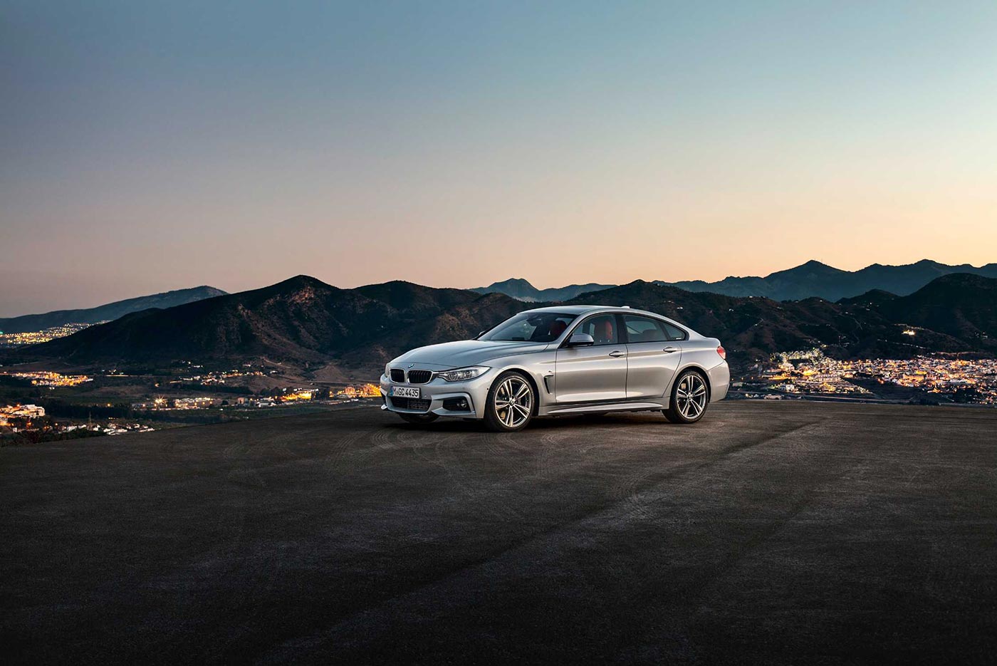 The New BMW 4 Series Gran Coupe 9