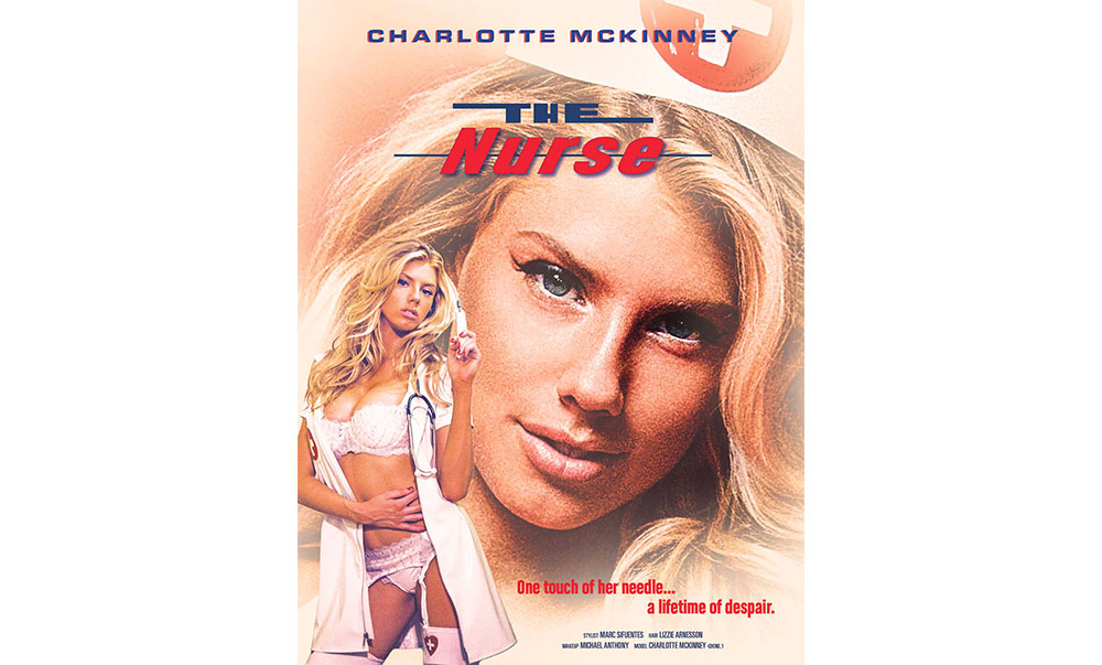 „The Nurse“ Charlotte McKinney 1
