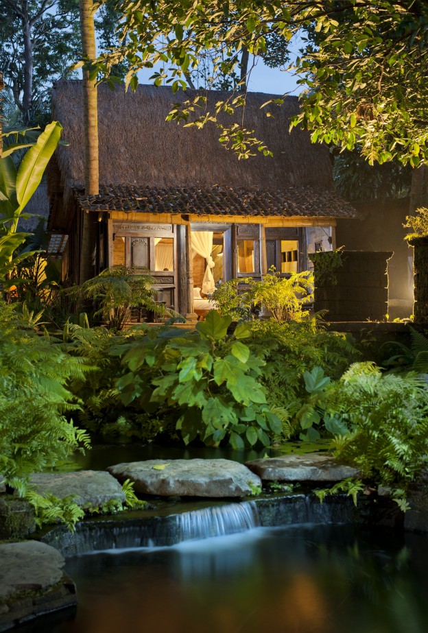 Diese Suite in Bali hat einen Boden aus Glas x Das Shrimp House 5