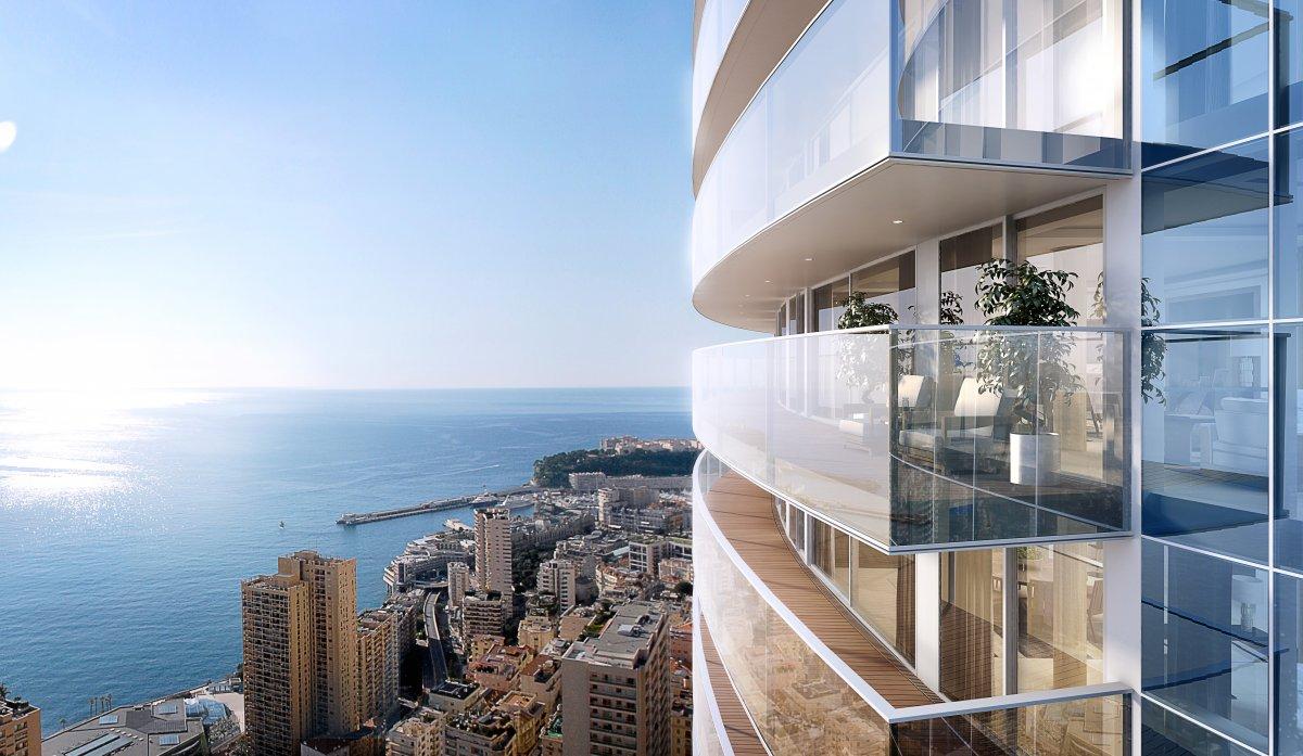 Das teuerste Penthouse der Welt in Monaco für $400 Millionen Dollar 5