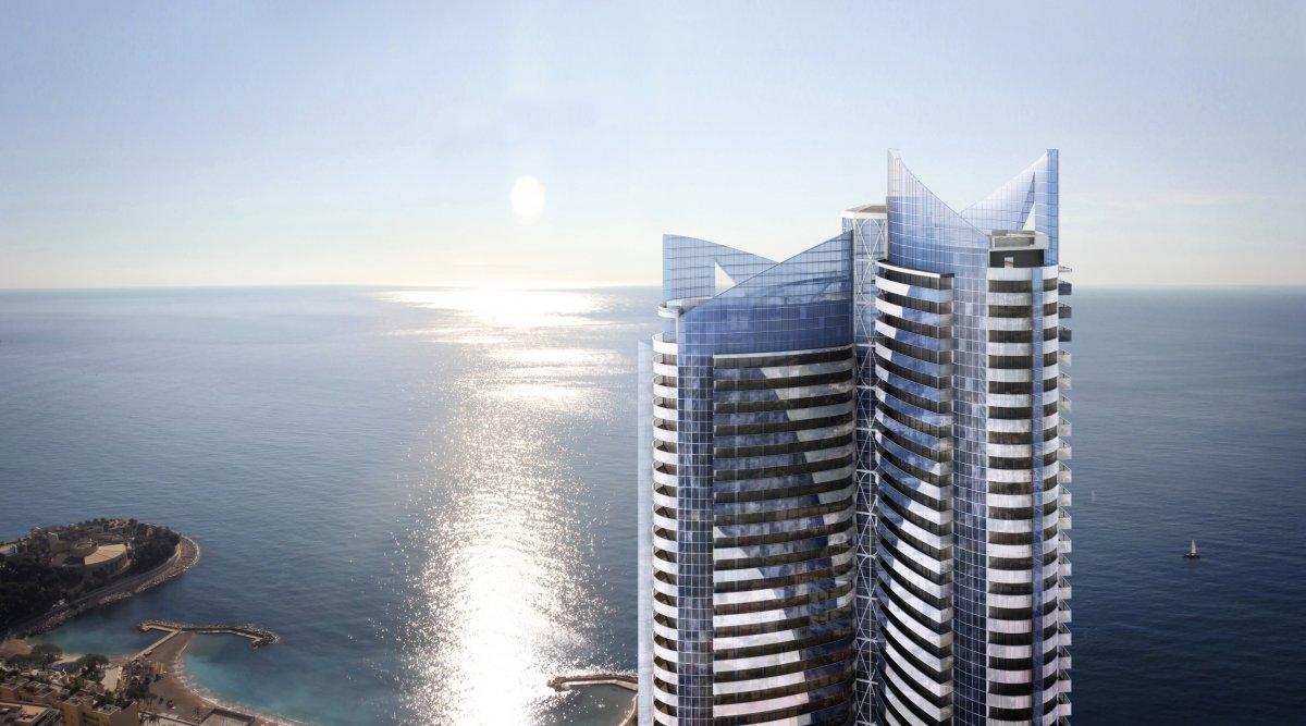 Das teuerste Penthouse der Welt in Monaco für $400 Millionen Dollar 7