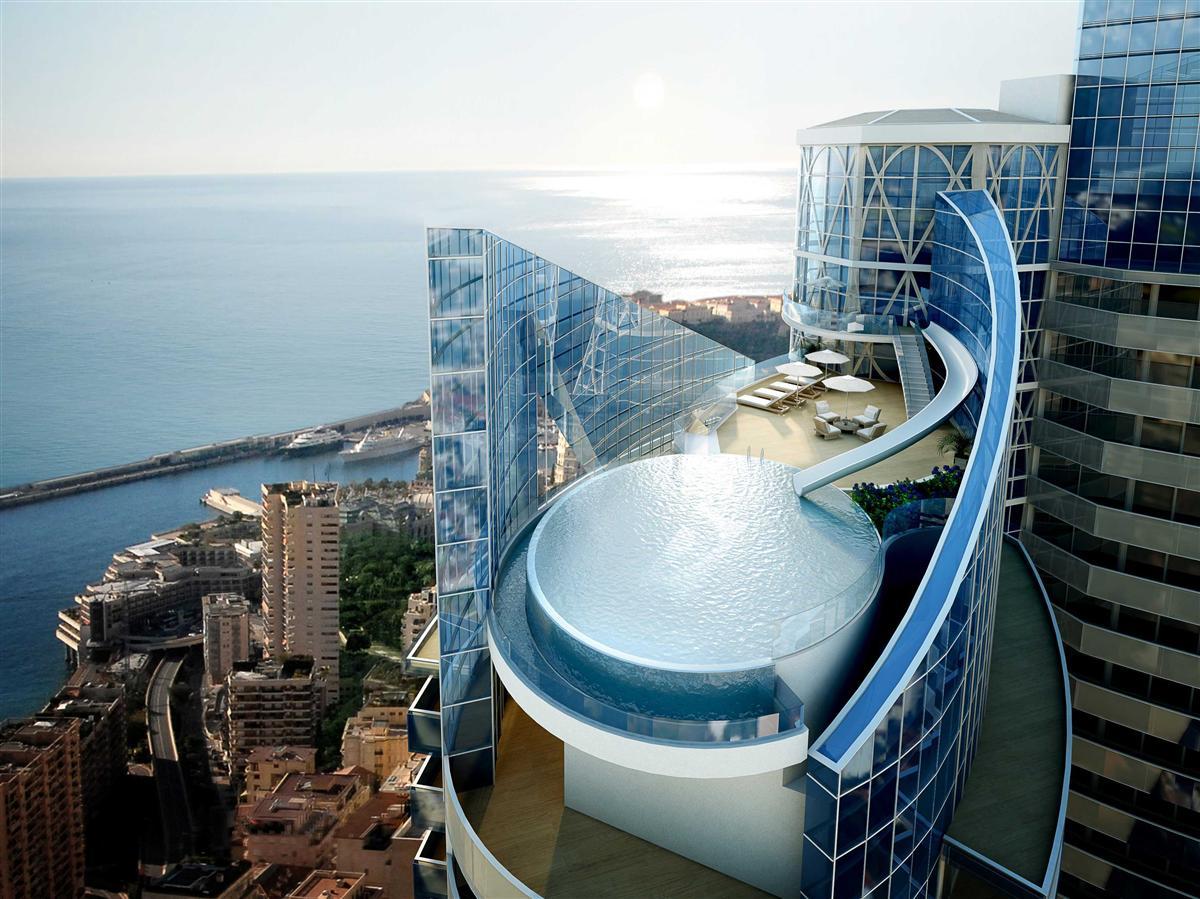 Das teuerste Penthouse der Welt in Monaco für $400 Millionen Dollar 1