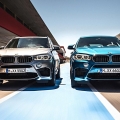 The new BMW X5 M and new BMW X6 M