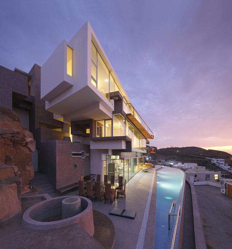 Das Veronica Strandhaus von Longhi Architects 4