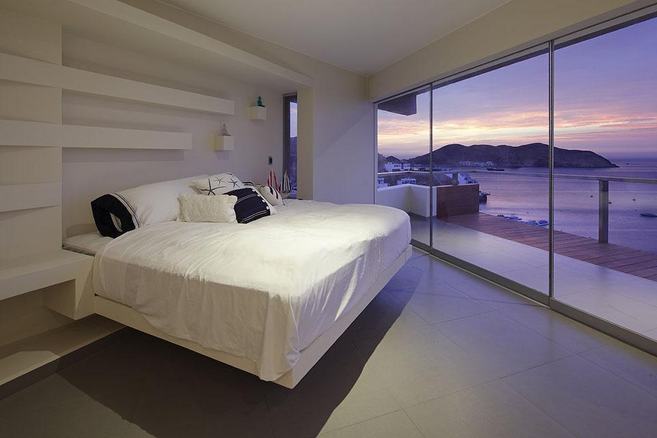 Veronica Beach House by Longhi Architects 6