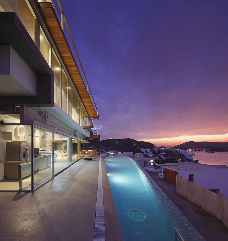 Das Veronica Strandhaus von Longhi Architects 9