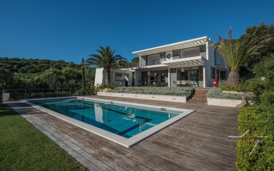 Villa Olive in Saint Tropez x Luxury House 1