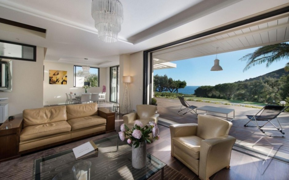 Villa Olive in Saint Tropez x Luxury House 11