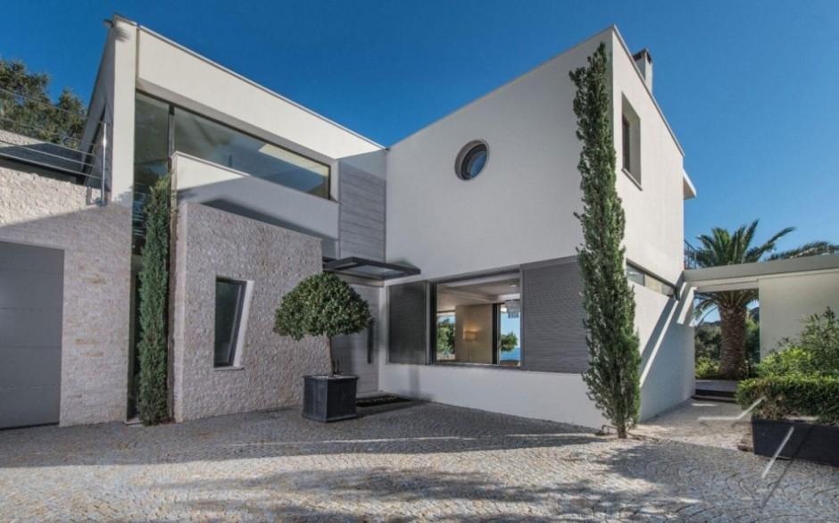 Villa Olive in Saint Tropez x Luxury House 9