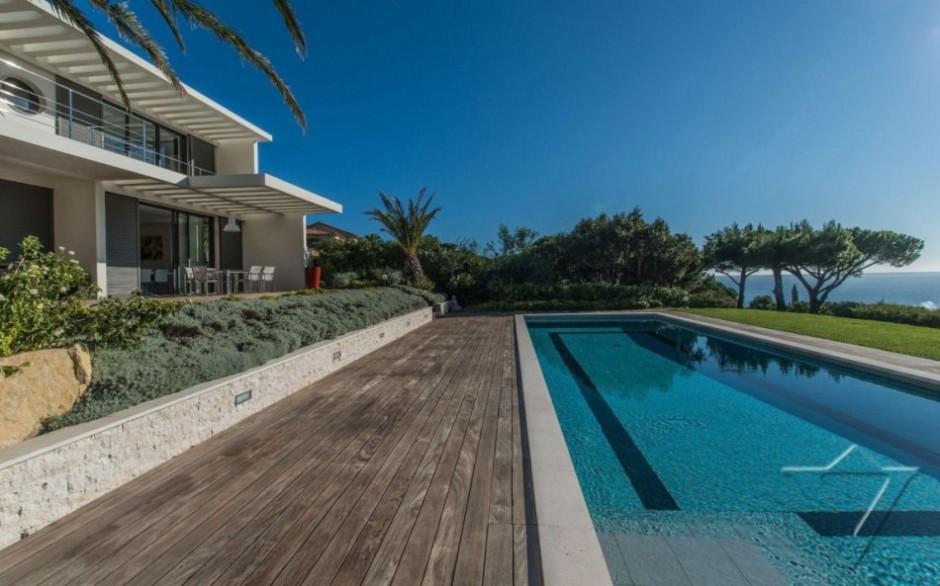 Villa Olive in Saint Tropez x Luxury House 8