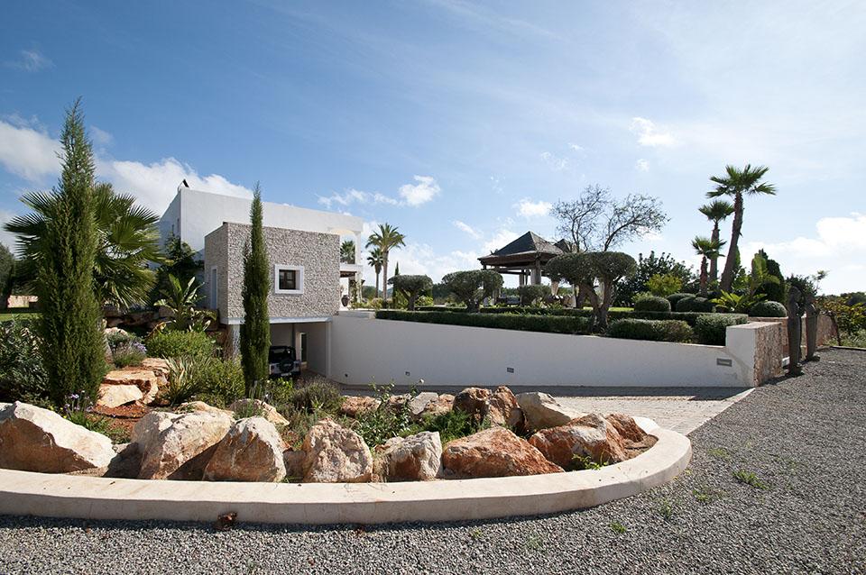 Countryhouse Villa in San Carlos x Ibiza 19