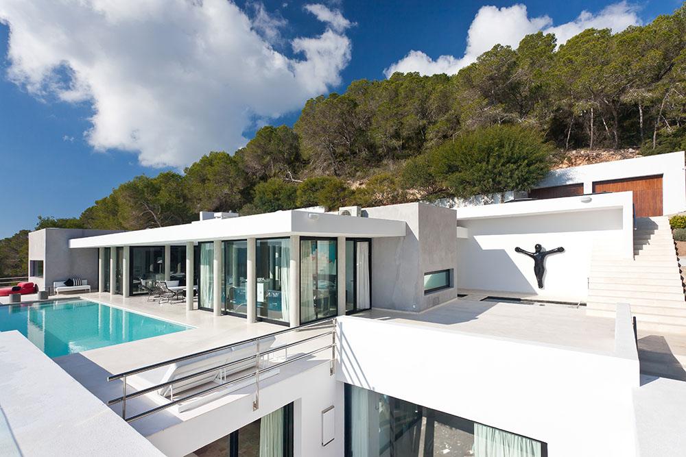 Impressive Villa in San Jose, Ibiza 19