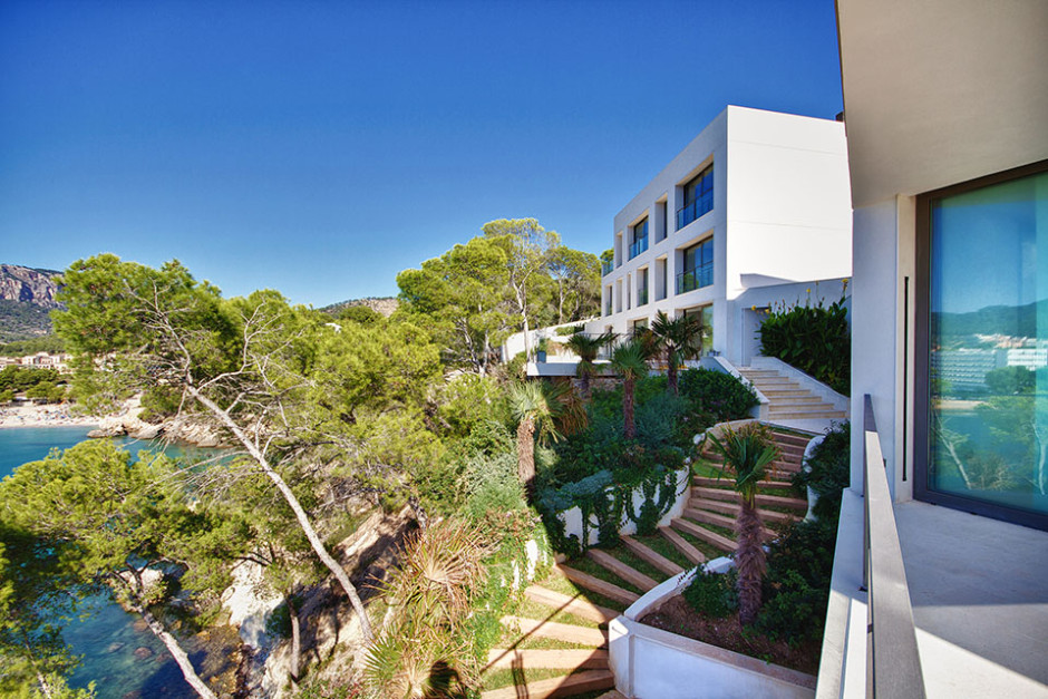 Villa in Camp de Mar in Port Andratx Mallorca 9