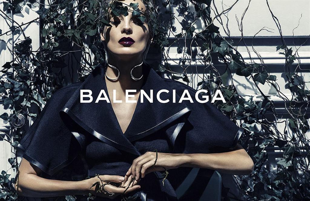 Balenciaga Frühjahr/Sommer Kampagne 2014 3