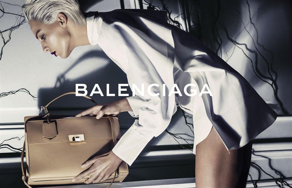 Balenciaga Frühjahr/Sommer Kampagne 2014 6