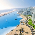 Der weltweit größte Pool x San Alfonso De Mar Resort