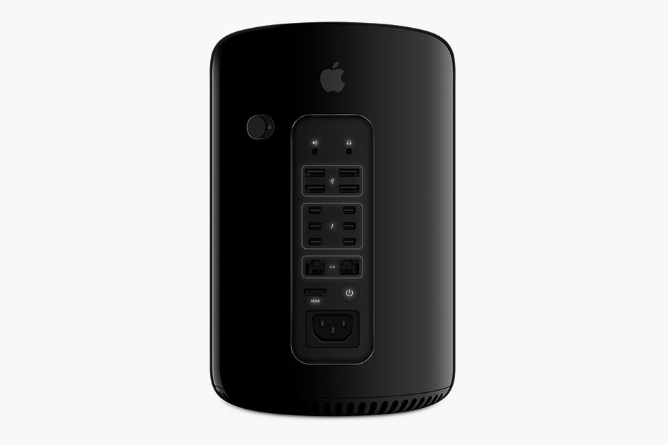 All New Mac Pro Available Starting Today 2