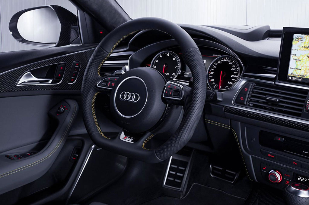 Audi Unveils Exclusive RS6 Avant 2