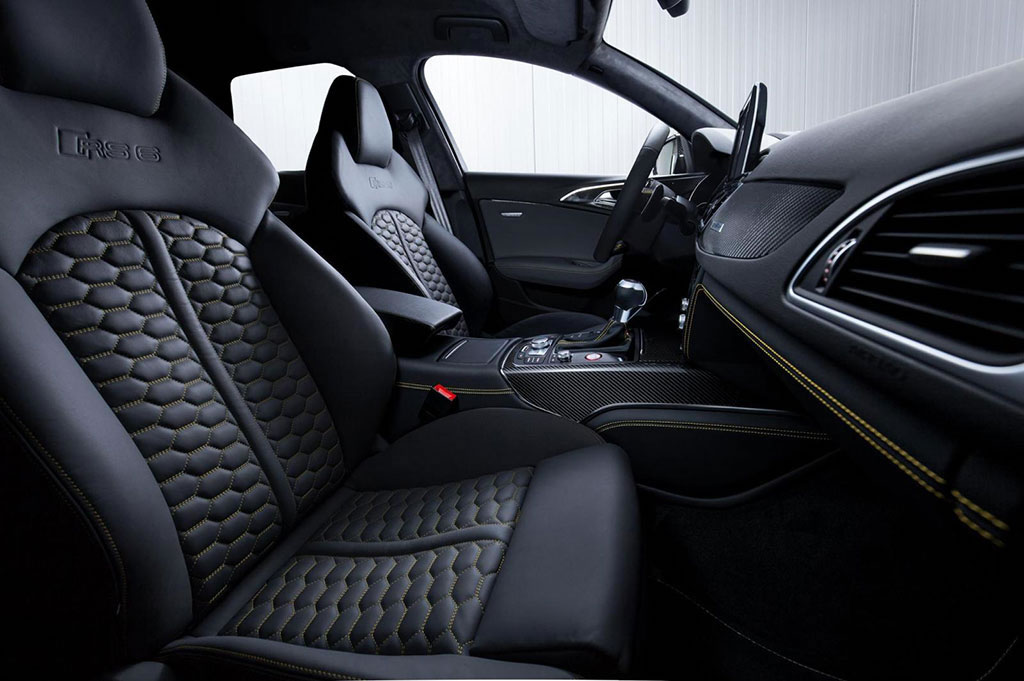 Audi enthüllt exklusiven RS6 Avant 5