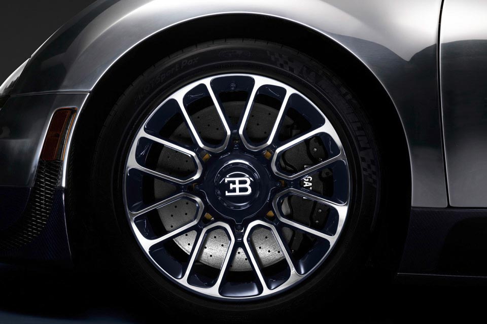 1.200 PS: Bugatti Legends Veyron 16.4 Grand Sport Vitesse “Ettore Bugatti” Edition 4
