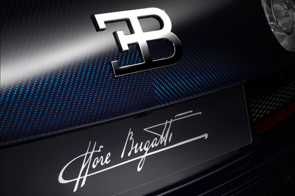 1.200 PS: Bugatti Legends Veyron 16.4 Grand Sport Vitesse “Ettore Bugatti” Edition 5